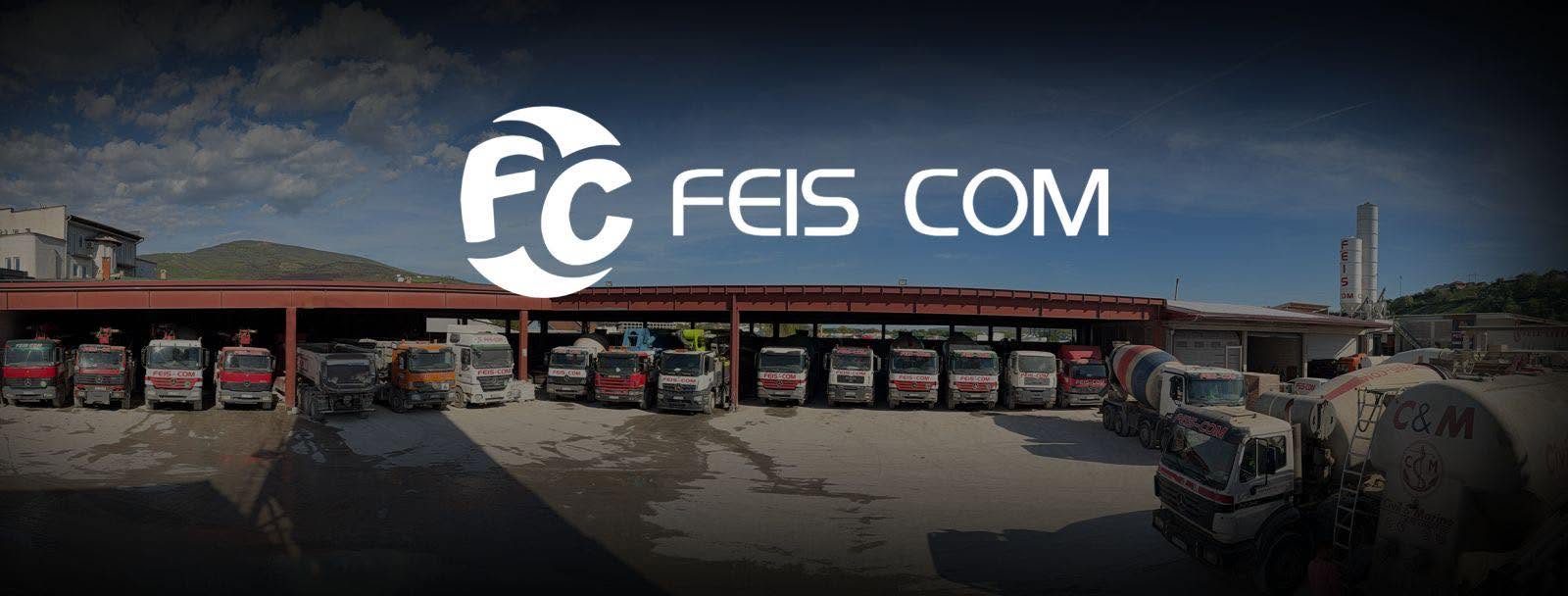 Fabrika e betonit Feis Com